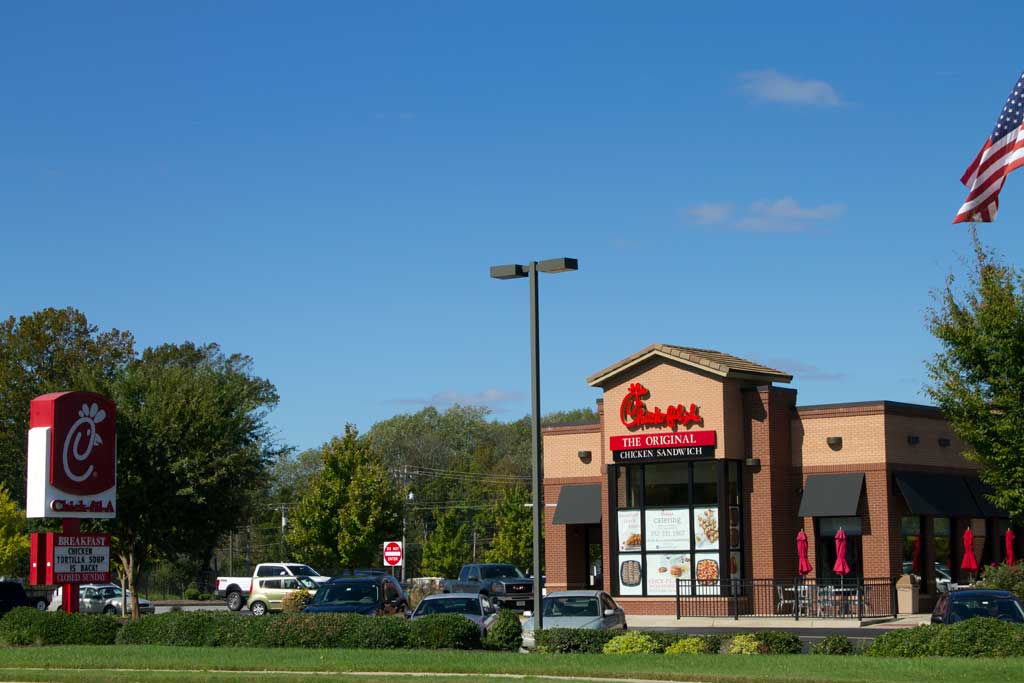 Chick-fil-a