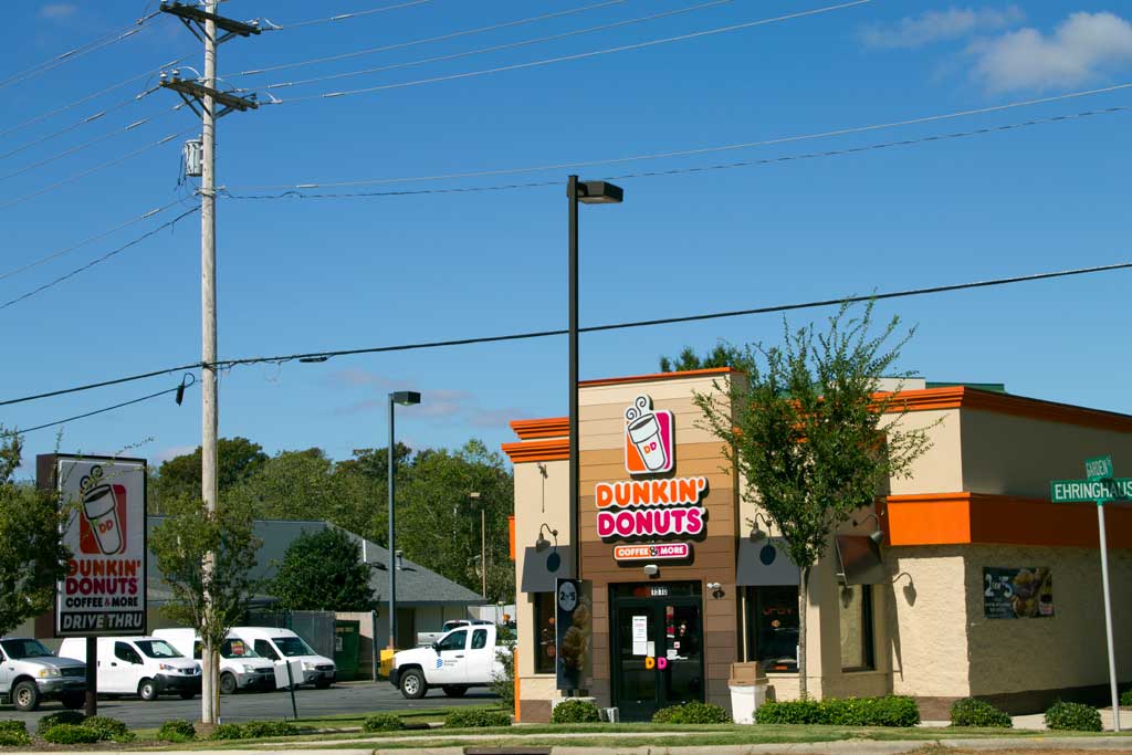 Dunkin' Donuts