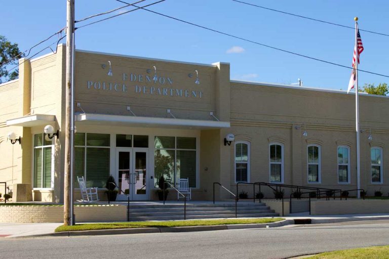 edentonpolicedepartment McPherson Enterprizes Plumbing & Trenching